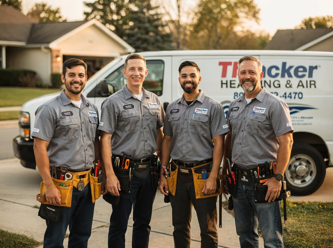 Ac Repair company in Freeman, MO